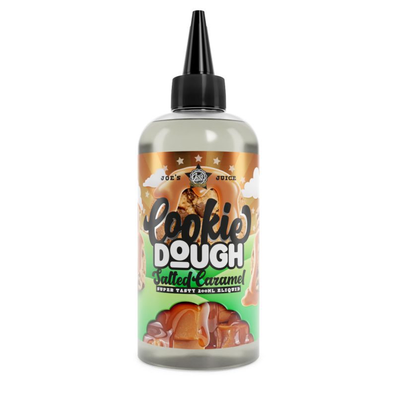 cookie dough 200ml sf salted caramel white 1