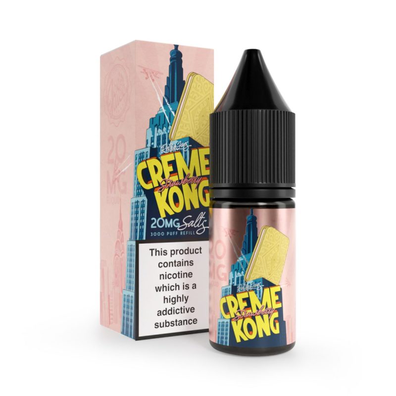 creme kong strawberry 10ml 20mg salts banana ice white 1200x1200 1