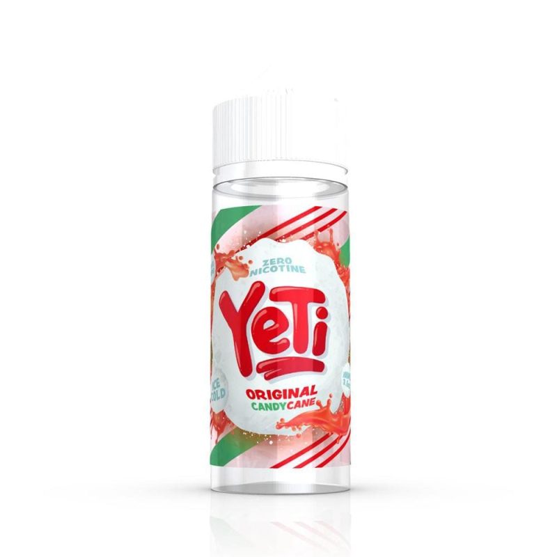 e liquid yeti candy cane original 15043123150937