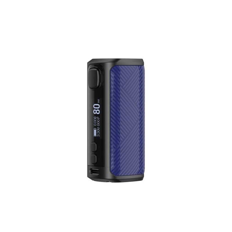 eleaf istick i80 battery mod blue 1