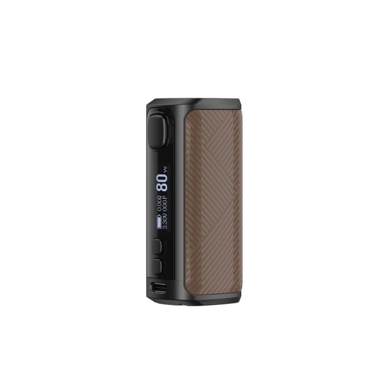 eleaf istick i80 battery mod brown 1