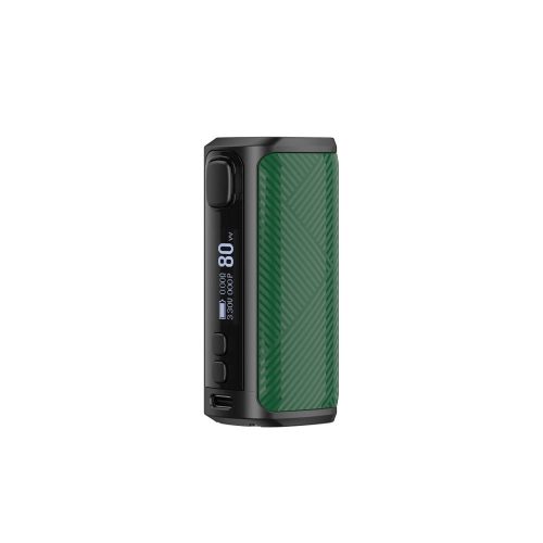 eleaf istick i80 battery mod green 1