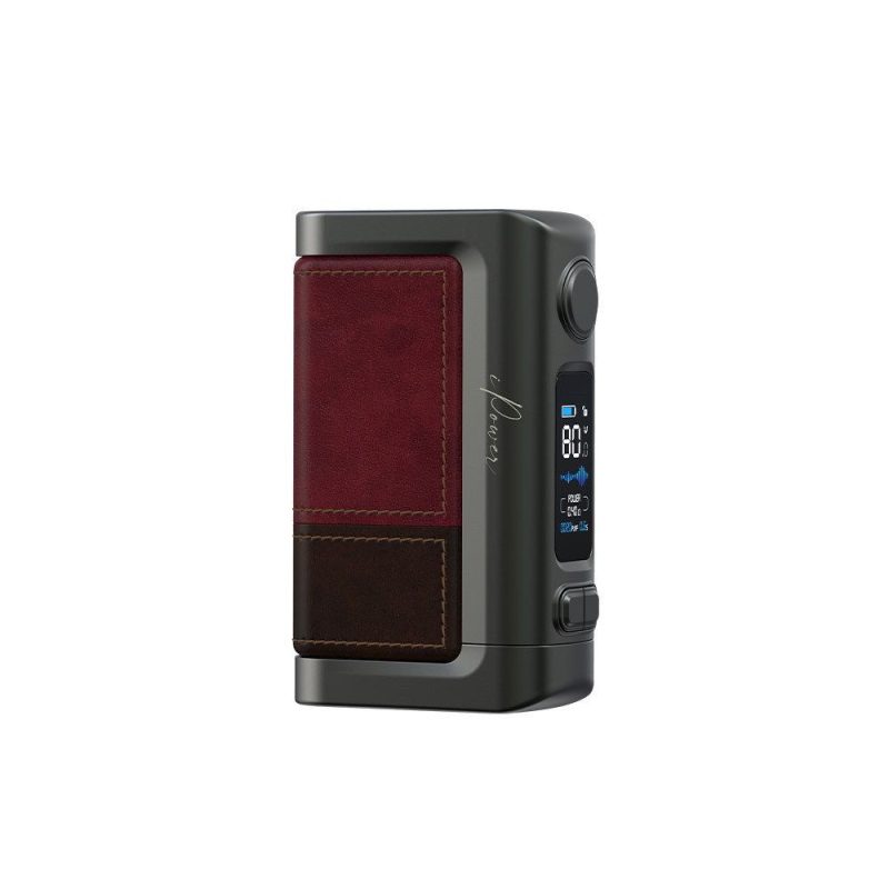 eleaf istick power 2 5000mah mod red 1