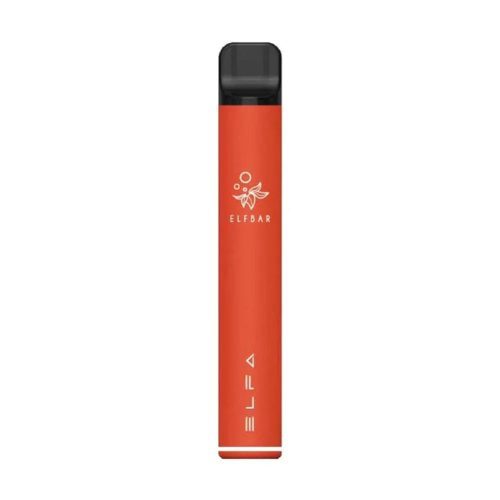 elf bar elfa pod vape orange