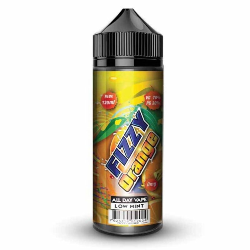 fizzy orange e liquid mohawk co