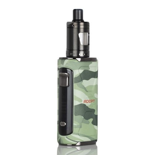 innokin adept 17w zlide d22 starter kit forest camo