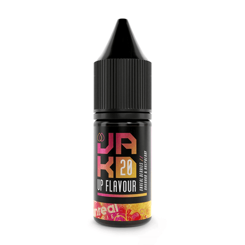 Rhubarb & Raspberry Nic Salt E-Liquid by JAKD- 20804 - TABlites