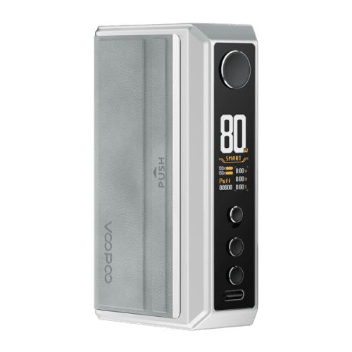 silver drag 5 box mod