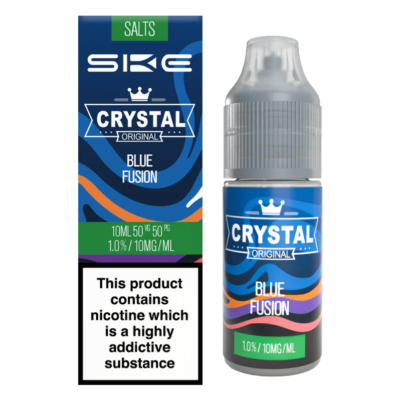 ske crystal original salts blue fusion 10mg