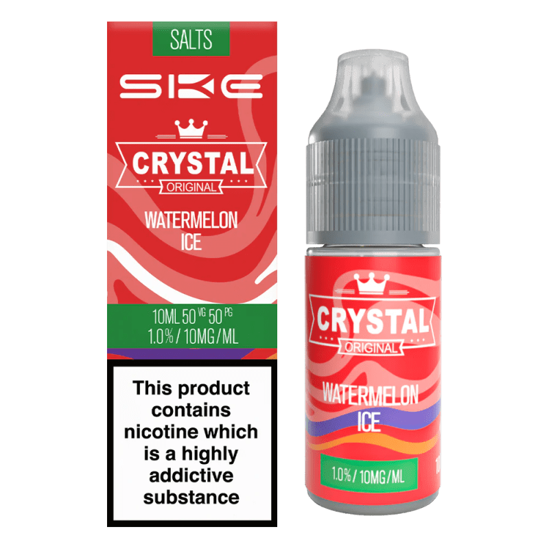 ske crystal original salts watermelon ice 10mg