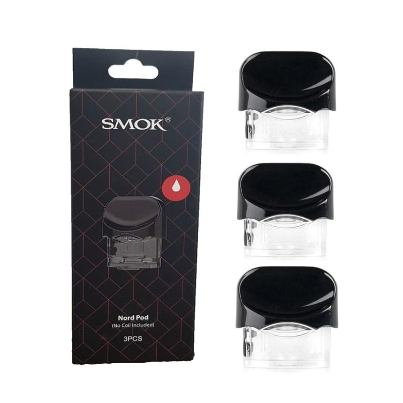 smok nord pod replacement 3 pack uk