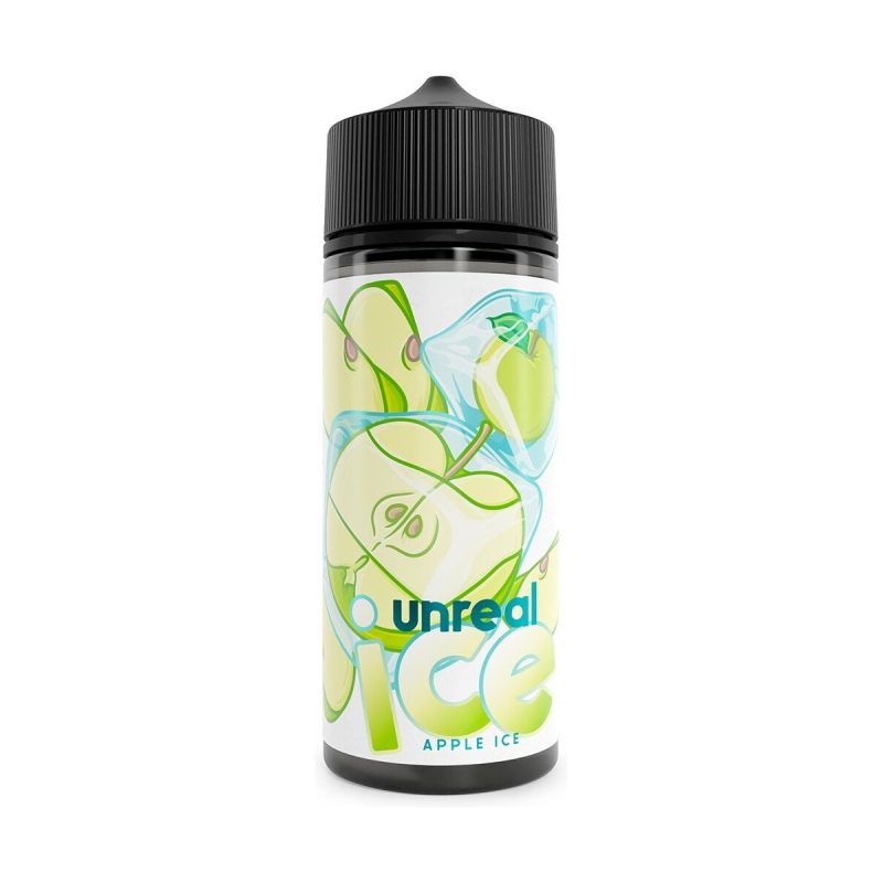 unreal ice apple ice 100ml