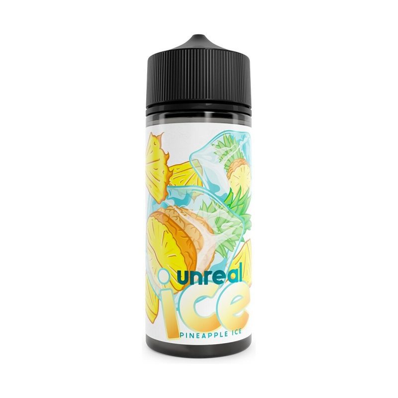 unreal ice pineapple ice 100ml