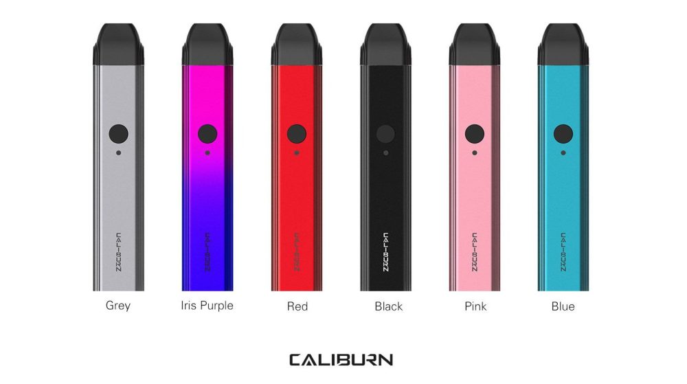 uwell caliburn