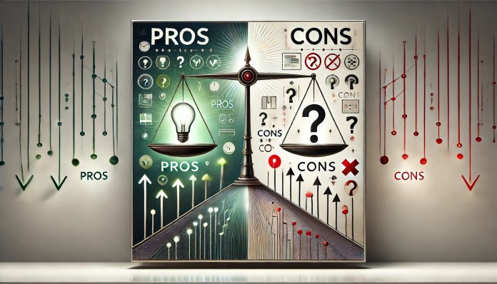 pros and cons